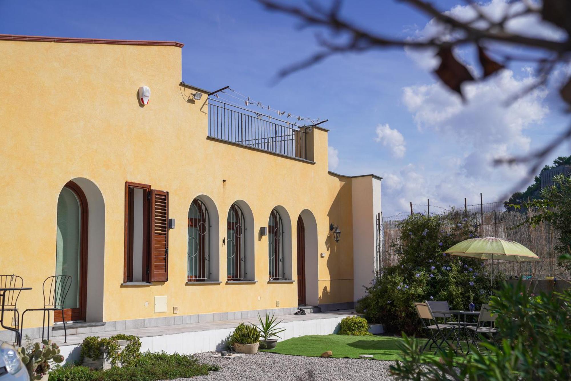Villa Azzurro Porta Termini Imerese